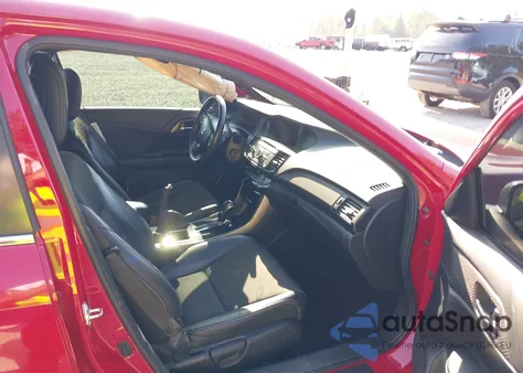 2016 Honda Accord Sport z USA, uszkodzony, nr VIN 1HGCR2F53GA122651